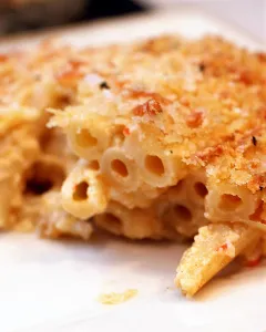 Macaroni Pie (Saturday Night Only)