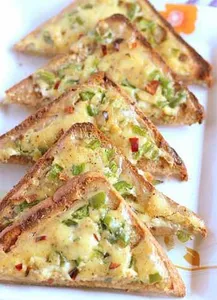 Chilli Cheese Toast