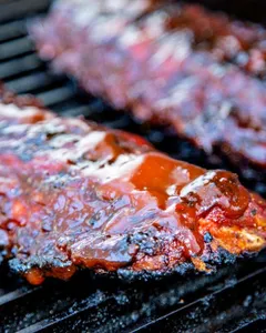 BBQ Spare Ribs (Saturday Night Only)