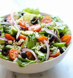 Greek Sprout Salad