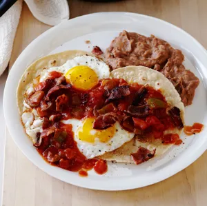 Cowboy Eggs (Breakfast 7:30am - 11:00am)