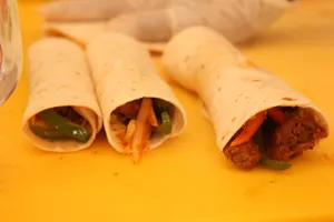 Beef Fajita (Lunch 12:00 - 4:00)