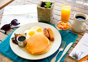 All American Breakfast (Breakfast 7:30am - 11:00am)