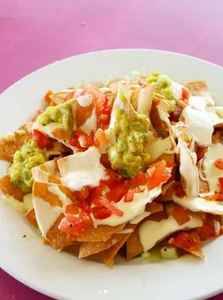 Dodgy Nachos