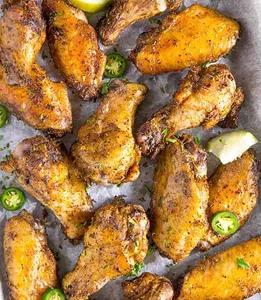 Jerk Wings