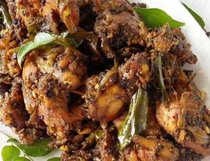Pepper Chicken Roast