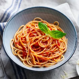 Kids Menu :Spaghetti (Lunch 12:00pm- 4:00)