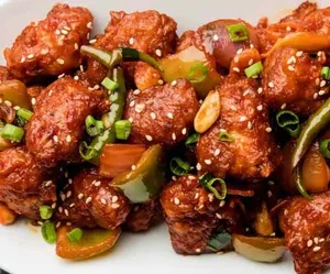 Chilli Chicken