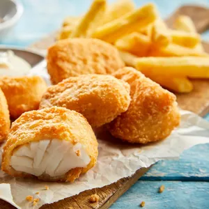 Kids Menu: Fish Bites (Lunch 12:00pm- 4:00)