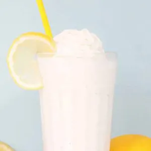 Frozen Lemonade
