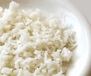 Japanese Steam Rice