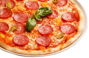 Pepperoni Pizza (Lunch 12:00 - 4:00)