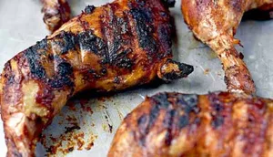 BBQ Jerk Chicken