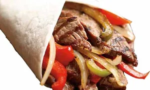 Pork Fajitas