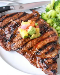 Grillled Ribeye Steak (Saturday Night Only)