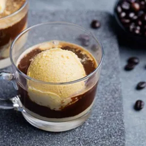 Affogato