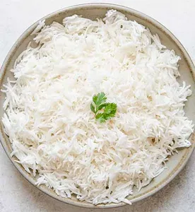 Plain Basmati Rice