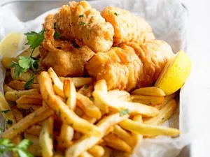 Fish & Fries
