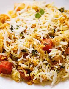 Vegetable Biryani