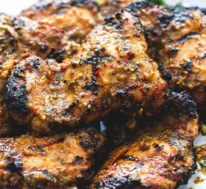 Grilled Jerk Chicken