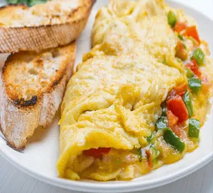 Egg Omlette