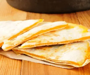 Kids Menu: Mini Quesadillas (Lunch 12:00pm- 4:00)
