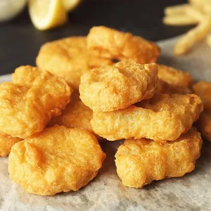 Kids Menu: Chicken Nugget (Lunch 12:00pm- 4:00)