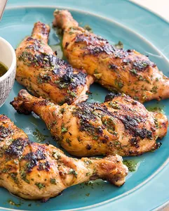 BBQ Chicken Leg (Saturday Night Only)