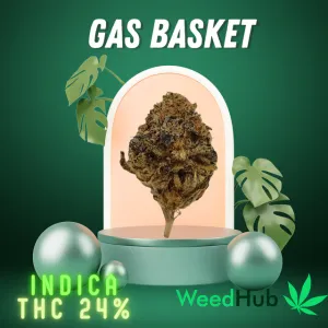 Gas Basket (per gram)