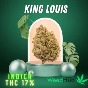 King Louis (per gram)