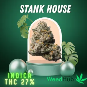 Stank House (per gram)
