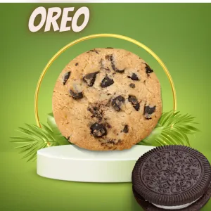 Oreo cookie