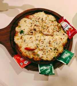 Margherita pizza