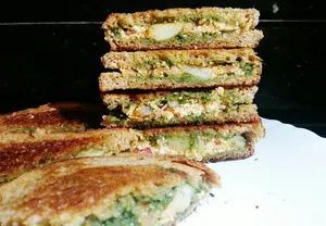 Chatpata Sandwich