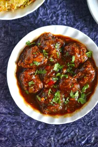 Veg Manchurian