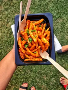 Chilli Potato