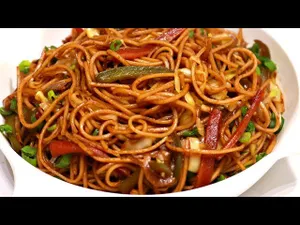 Veg Chowmein