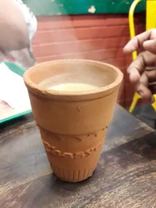 Kulhad Chai
