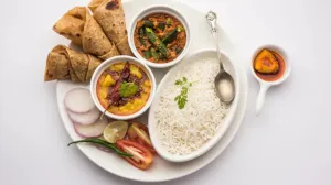 Veg Thali