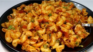 Veg Macaroni