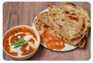 Paneer Butter Masala with Rice/Roti/2 Paratha