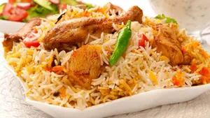 Chicken Biryani