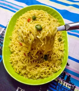 Plain Maggi
