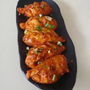 Fried Momo
