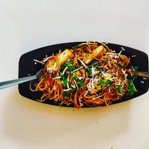 Paneer Chowmein
