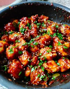 Paneer Manchurian