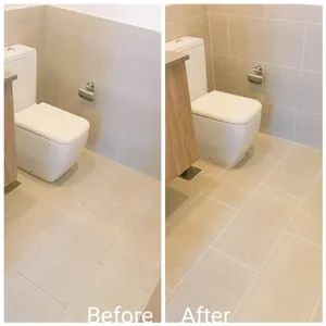 Re-Grouting Services