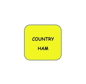 Country ham