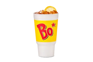Unsweet Iced Tea (Medium)