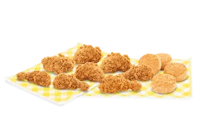 8 PC Chicken Box (Family Meal)